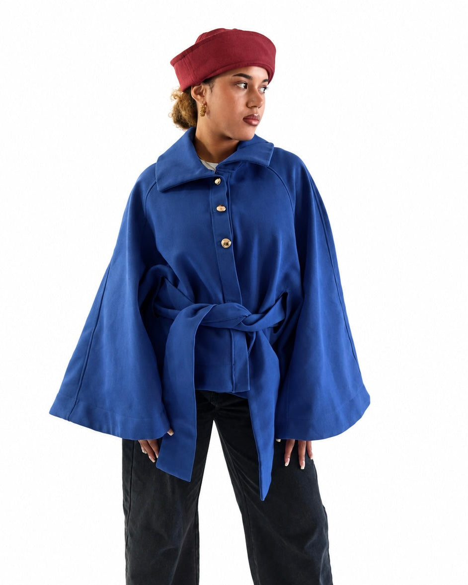 OCEAN CAPE - MIDNIGHT BLUE