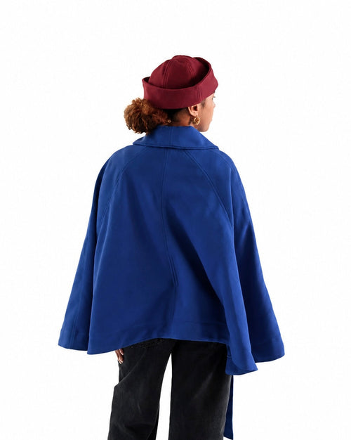 OCEAN CAPE - MIDNIGHT BLUE